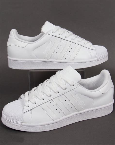 Adidas originals white superstar